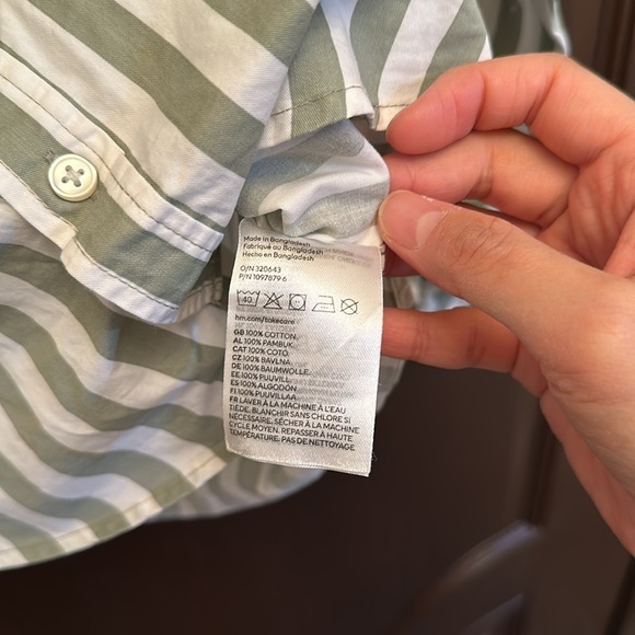 HM boy’s shirt - Picture 4 of 4